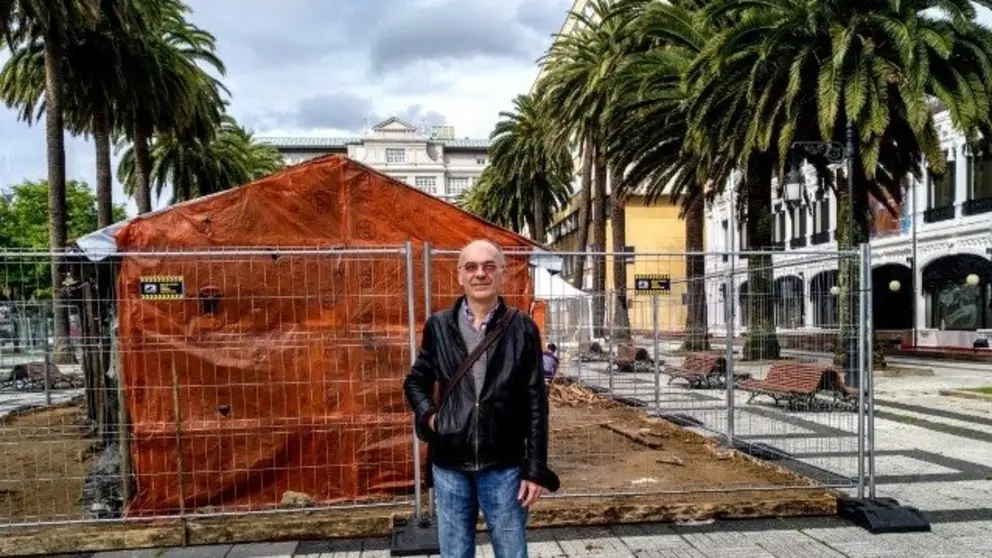 Rub&eacute;n S&aacute;nchez en Acampa-2019