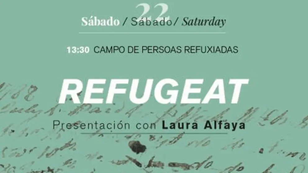 PRESENTACI&Oacute;N REFUGEAT