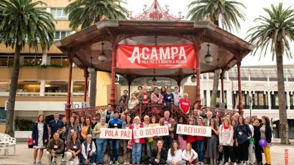 Foto Clausura Rede Acampa 2019