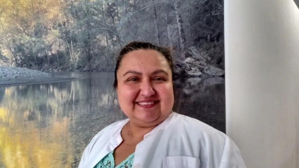 Mabel P&eacute;rez port
