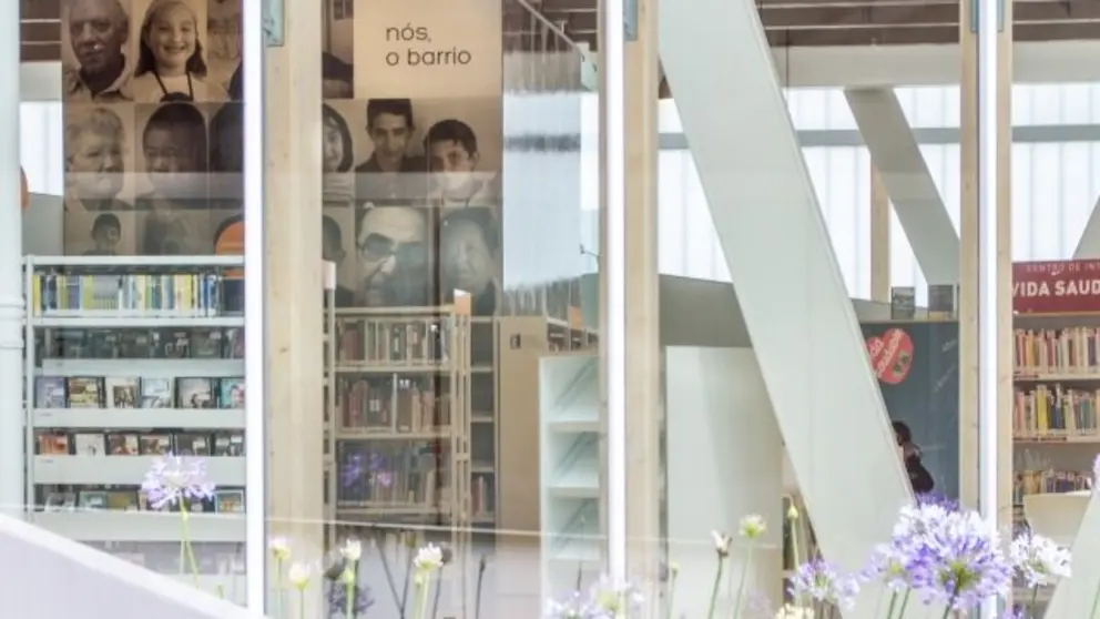 Bibliotecas muncipais