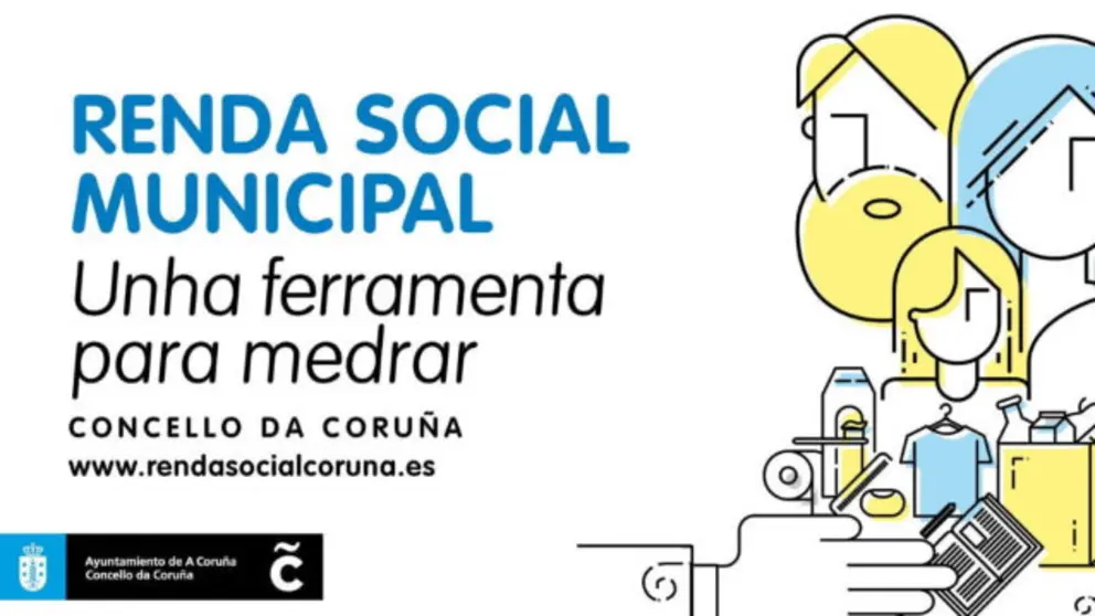 RendaSocial port