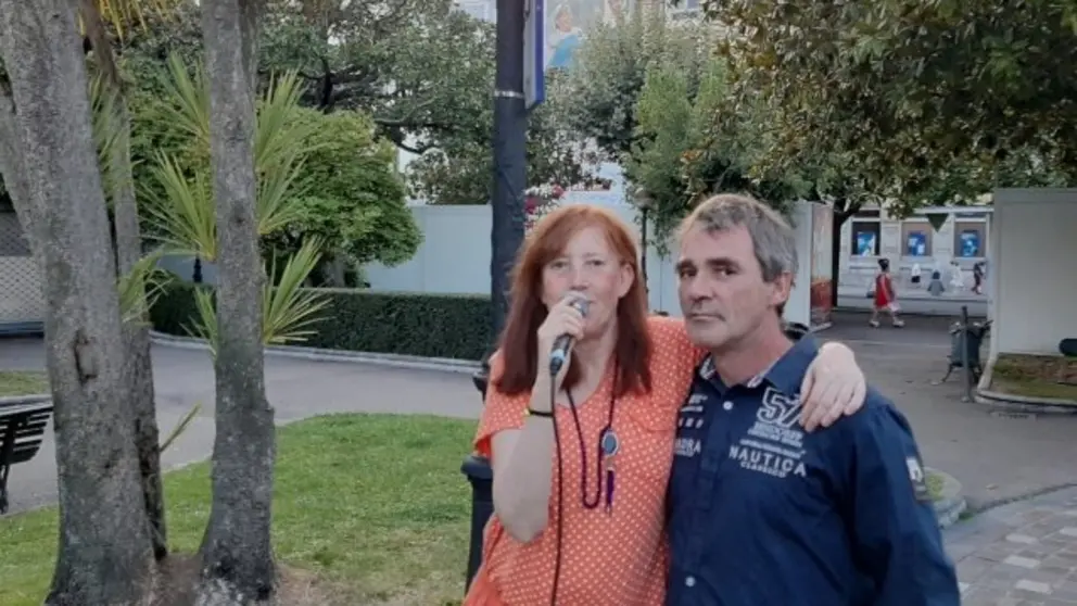 Nuria y Ram&oacute;n 2019