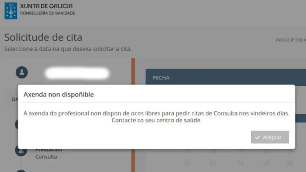 citas m&eacute;dicas port