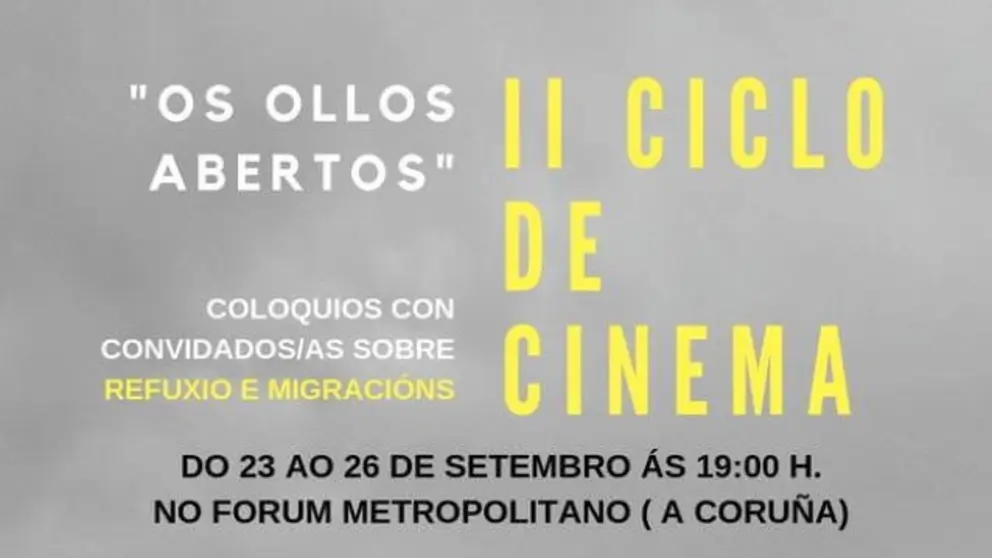 Os ollos abertos port