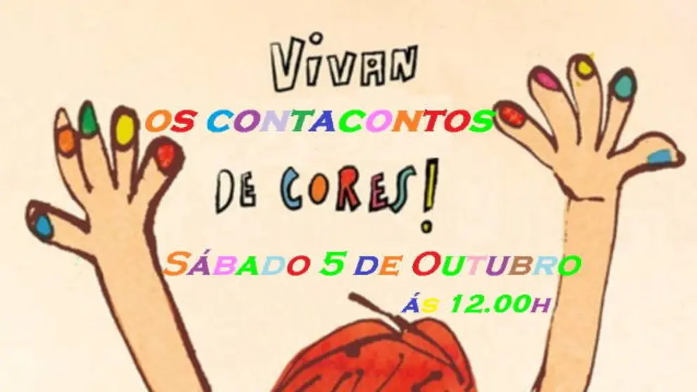 ContaContosdeColores port