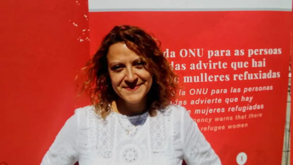 Jineth Bedoya en Acampa 2019