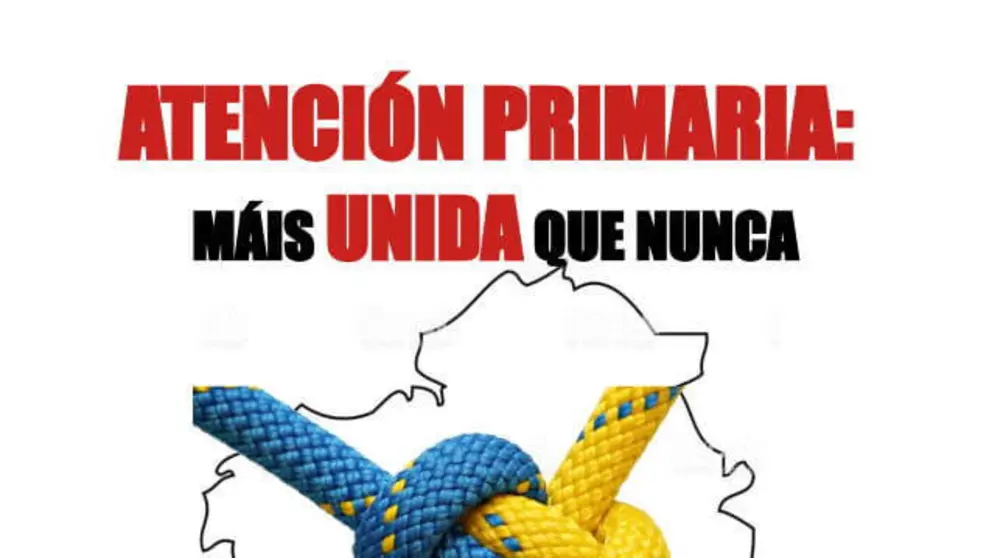 Cartaz Atenci&oacute;n Primaria