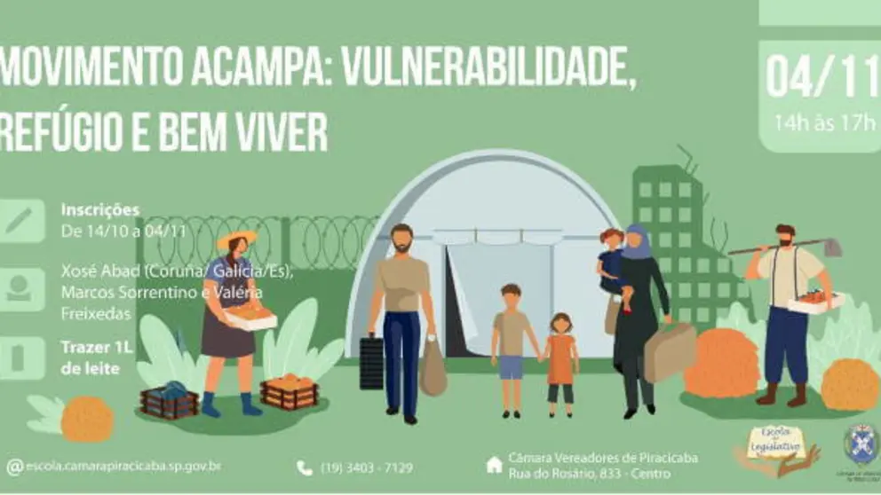 Acampa Brasil