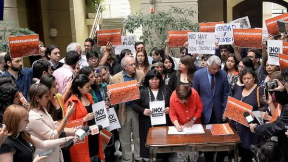 Imagen de Pablo Ovalle Agencia UNO port
