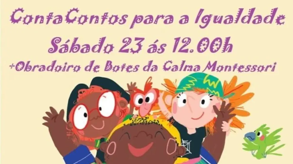 ContaContos-Igualdade port