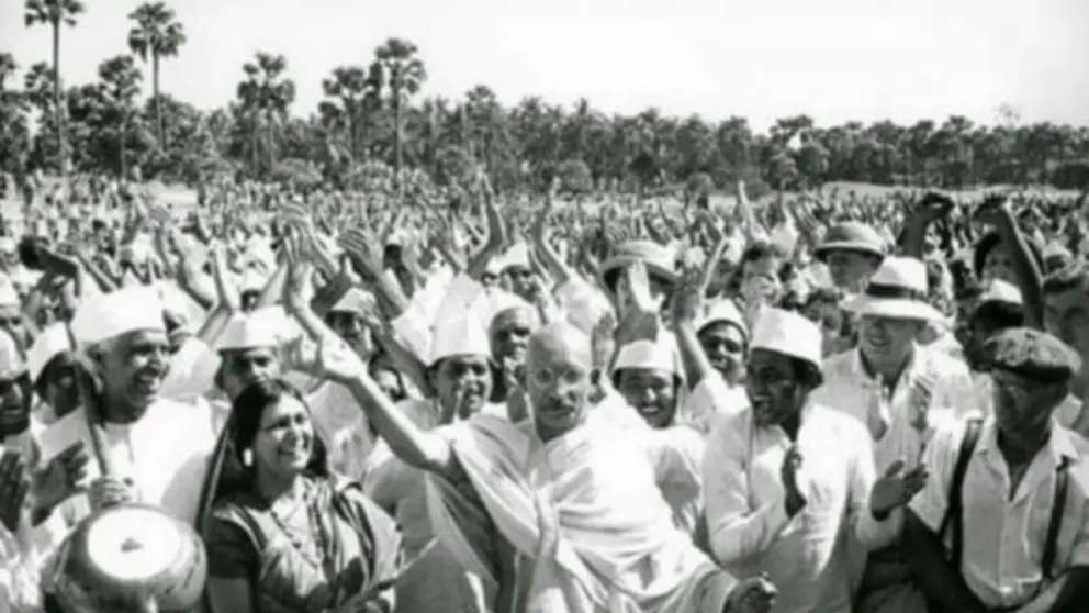 Gandhi port