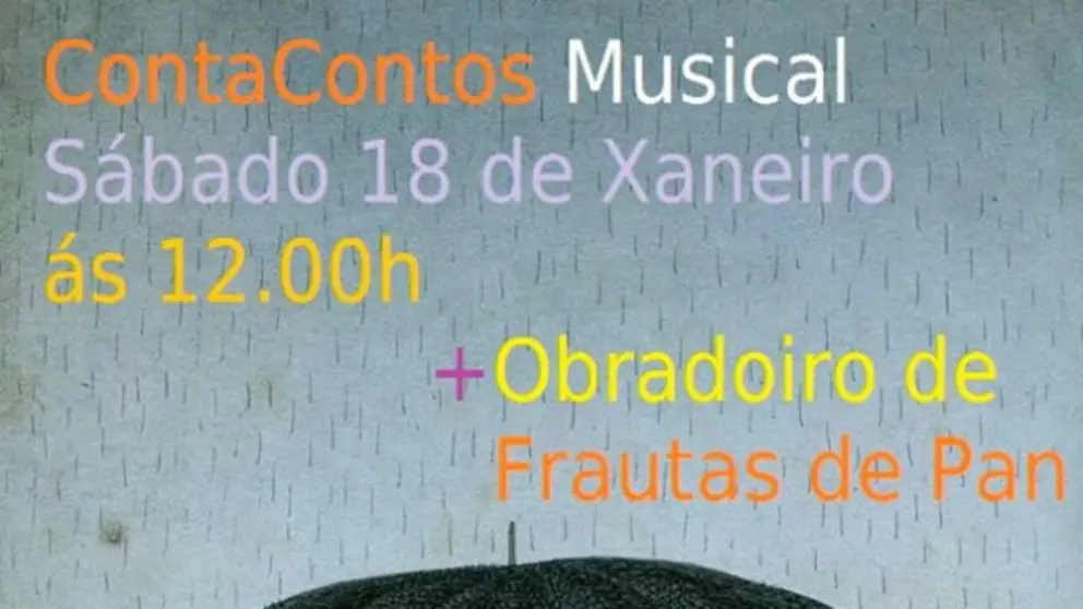 ContaContosMusical port