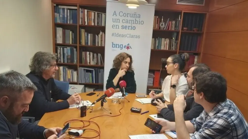 Rolda de prensa 2