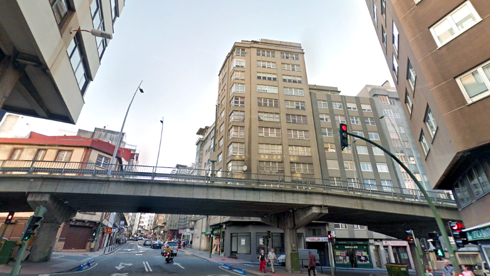 Viaducto