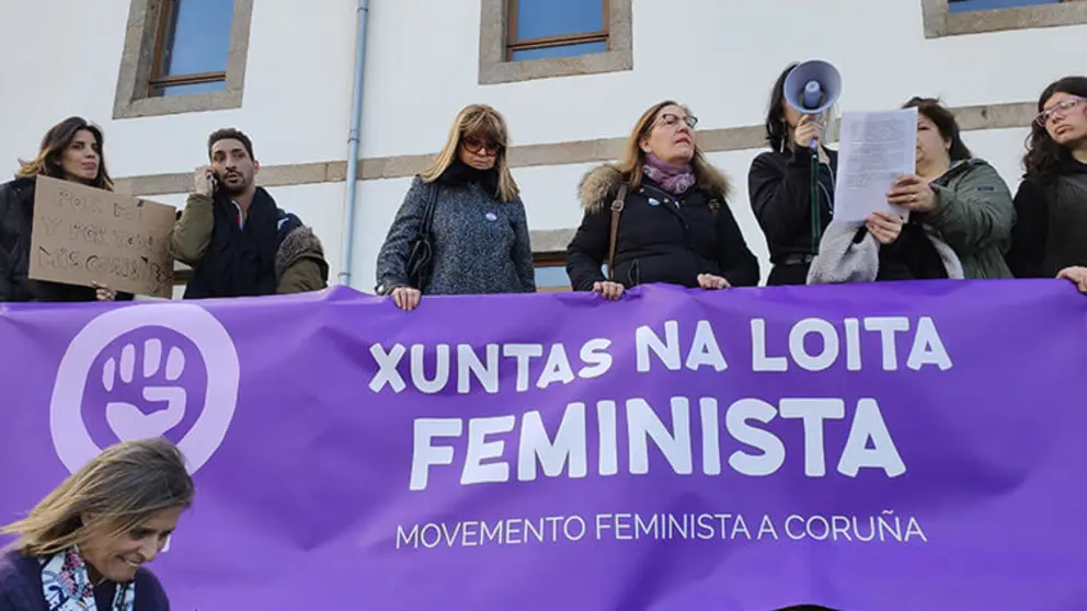 #8M 2020 A Coru&ntilde;a
