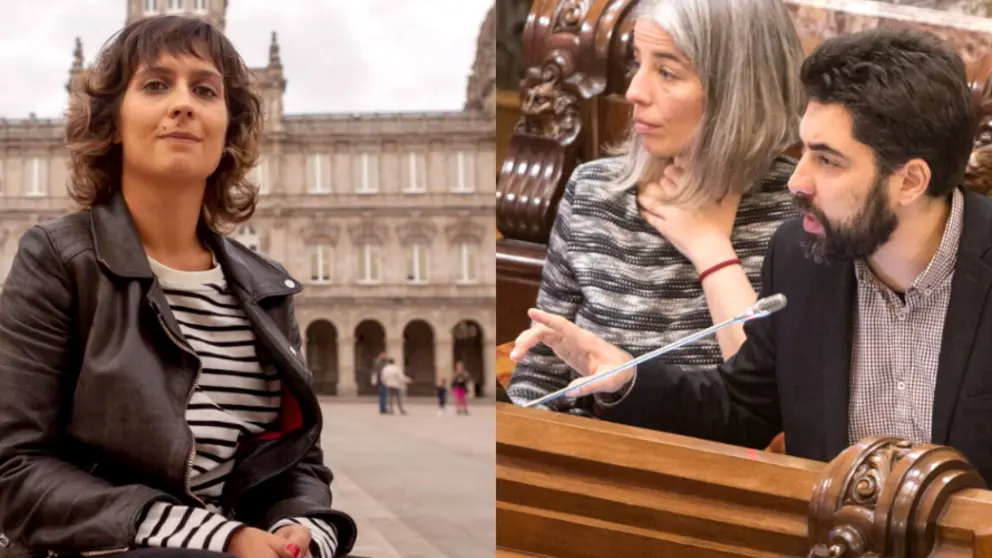 Concello da Coru&ntilde;a. Concelleiras. 2020