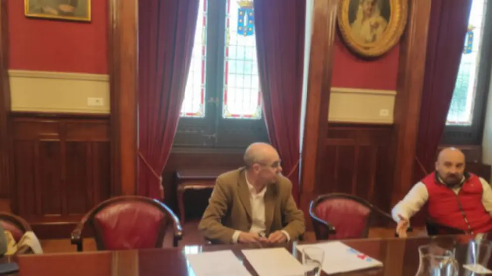 Xunta de Portavoces 7 de abril