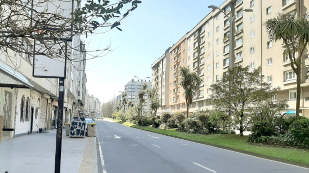 avenida de Arteixo