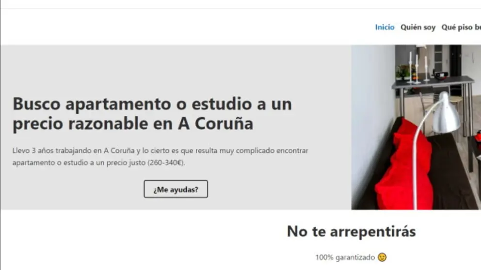 Busco piso port