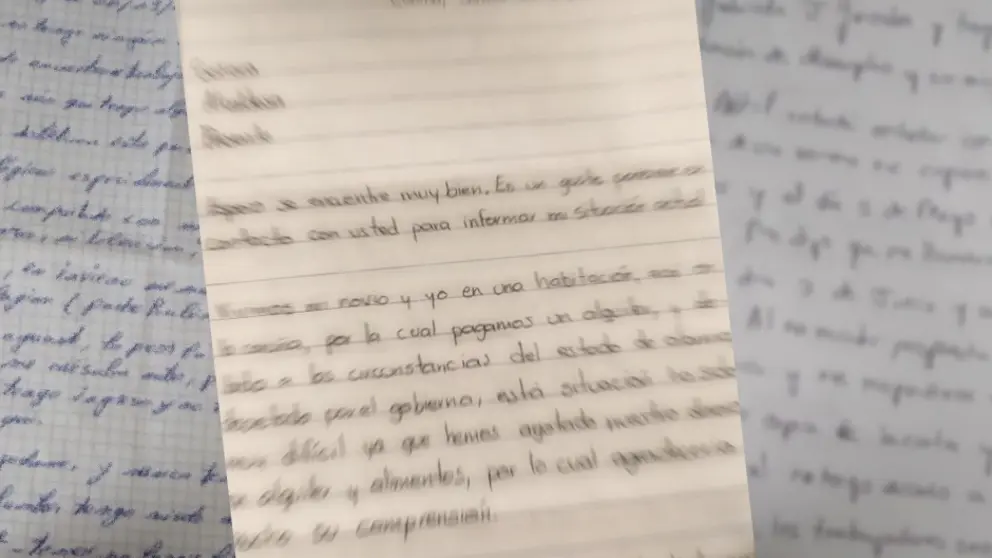 Cartas desde o abismo