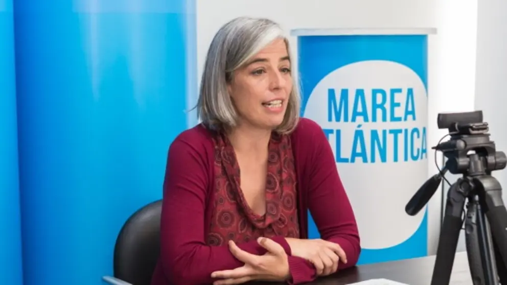 Mar&iacute;a Garc&iacute;a port