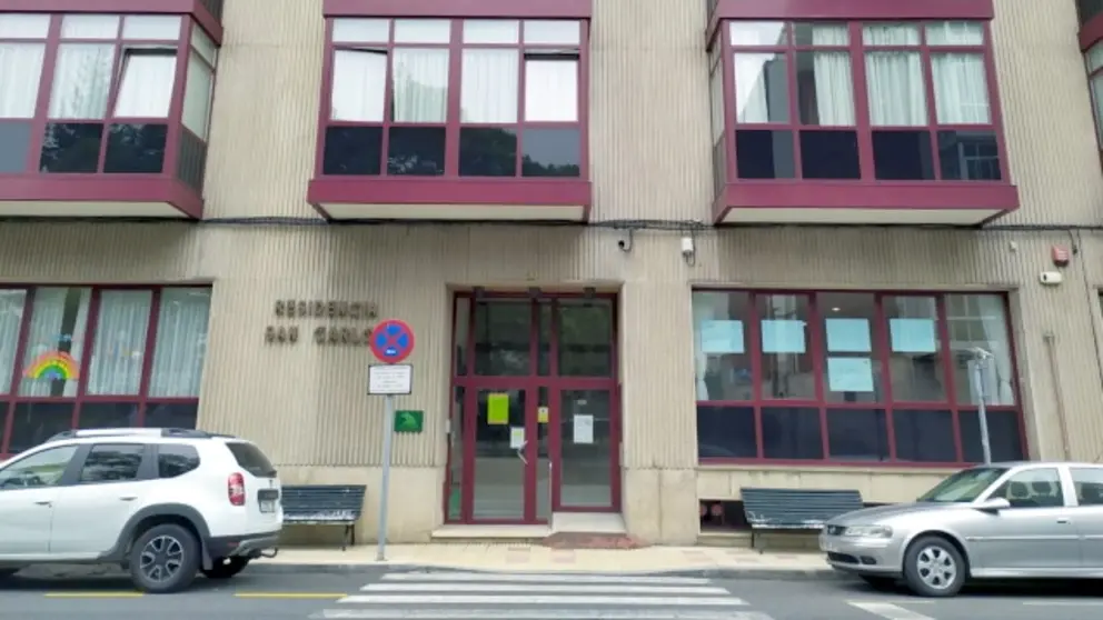 Residencias port