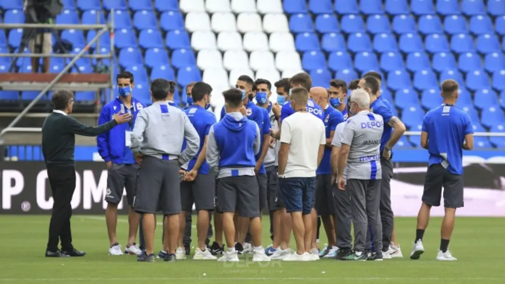 Partido suspendido da &uacute;ltima xornada