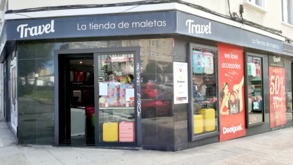 Travel fachada