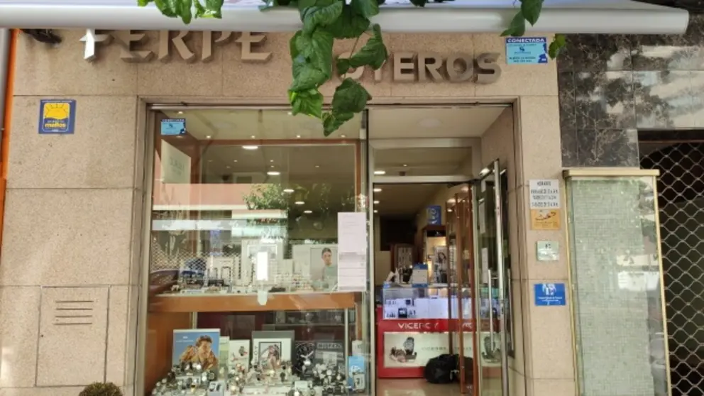 Ferpe fachada