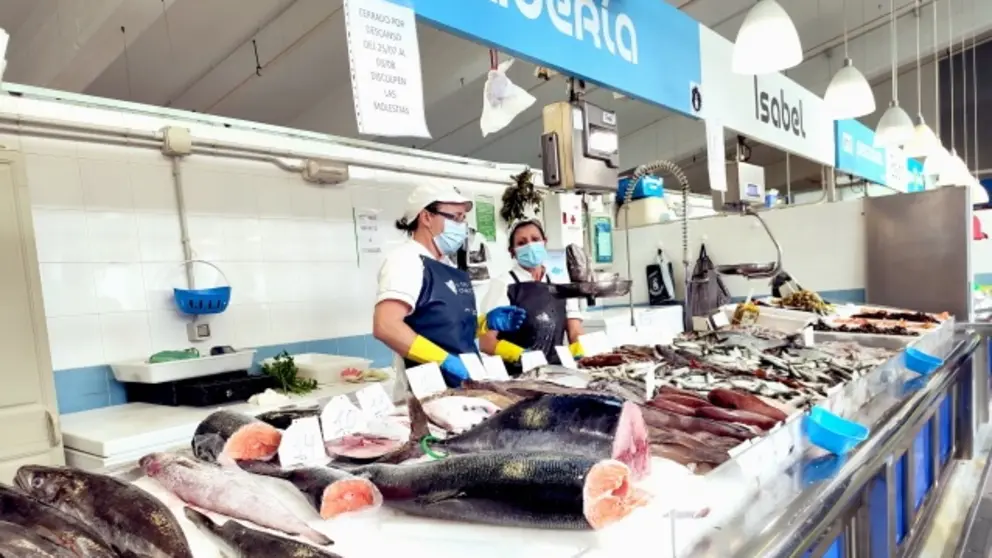 Pescader&iacute;a Isabel