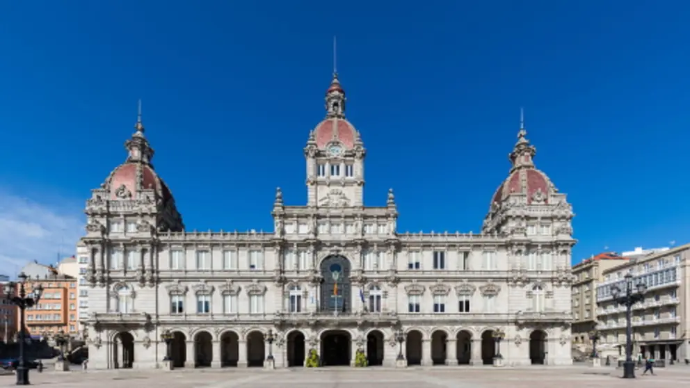 Concello da Coru&ntilde;a