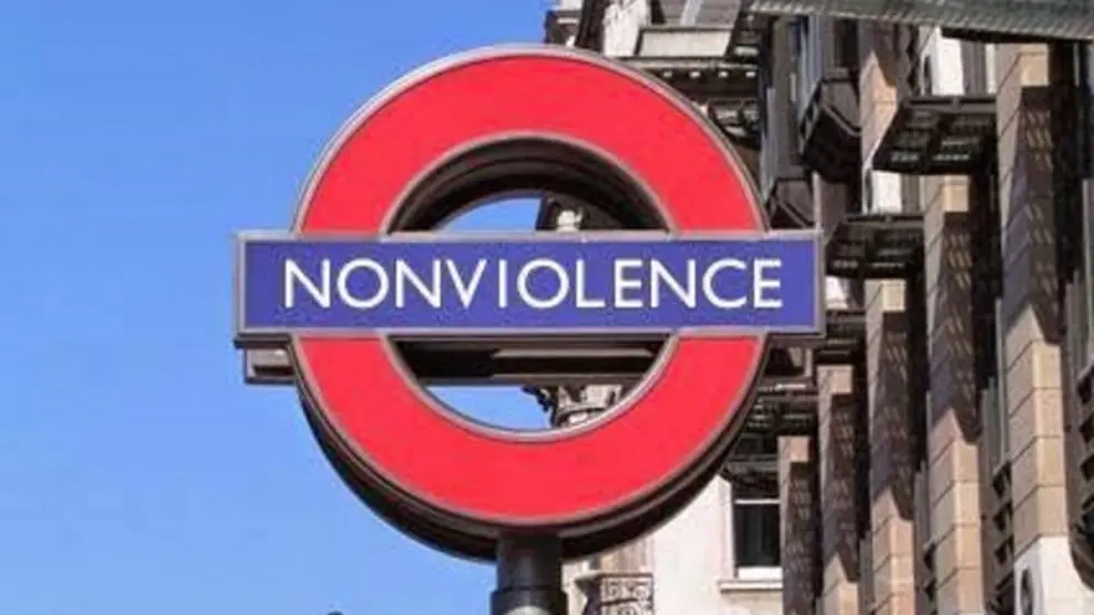 Nonviolence port