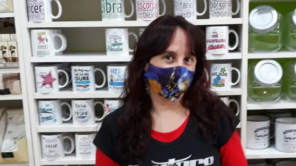 Marta de la tienda port