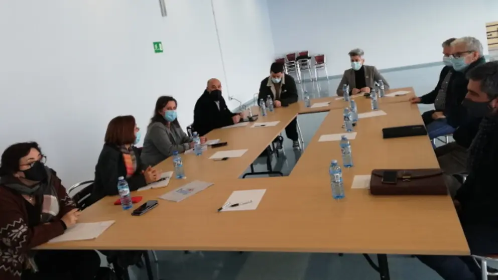 BNG encontro pesca lonxa A Coru&ntilde;a