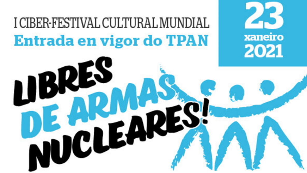 CiberFestival cartel gal port