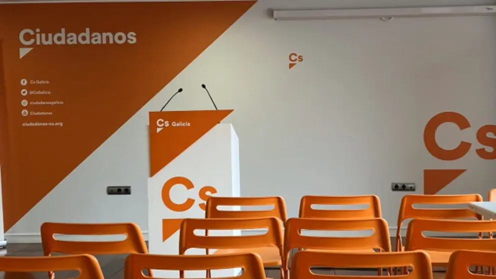 Sede Cs Galicia port