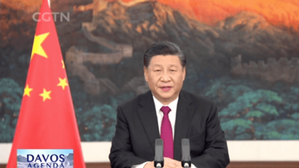 Xi-Jinpings-speech-at-the-virtual-Davos port