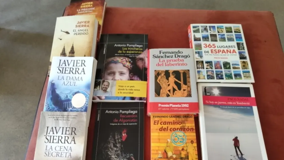Libros desde la solidaridad port