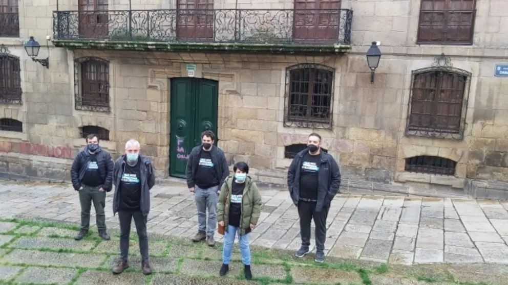 Comparecencia As 9 de Cornide