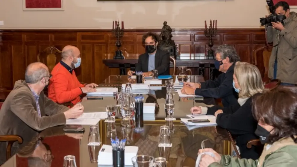 Comisi&oacute;n de Transparencia port
