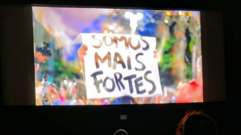 Sesi&oacute;n DiversimaCine 2020 en CGAI, cine documental PORT