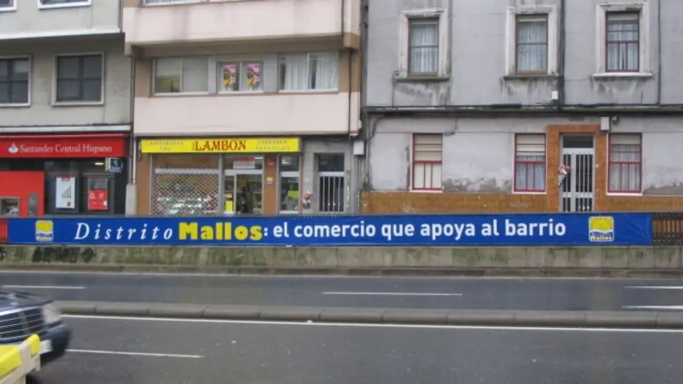 pancartas