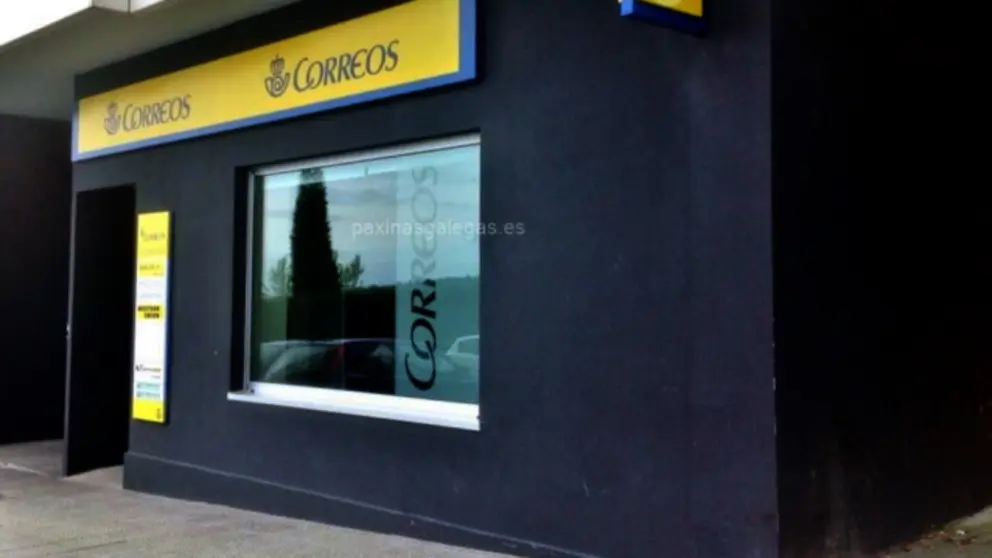 Correos Novo Mesoiro port