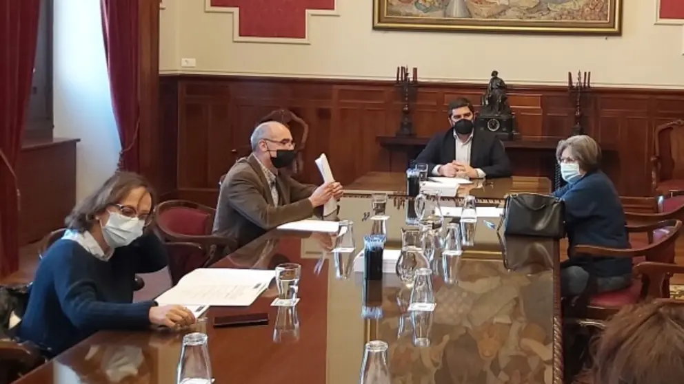 Comisi&oacute;n de Medio Ambiente port