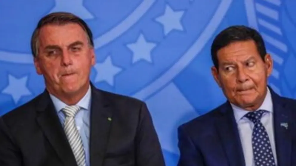 Bolsonaro port