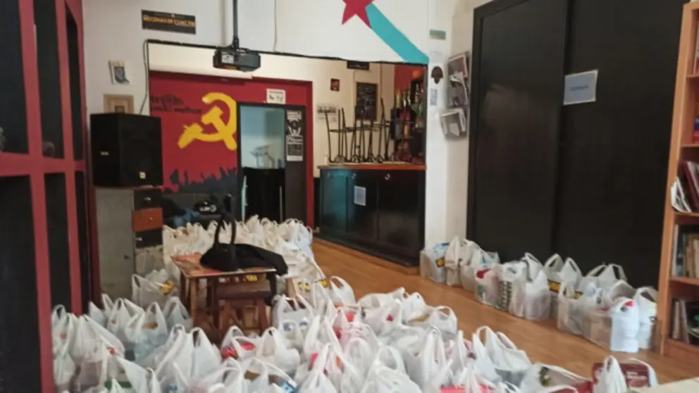 REcollida de alimentos 2