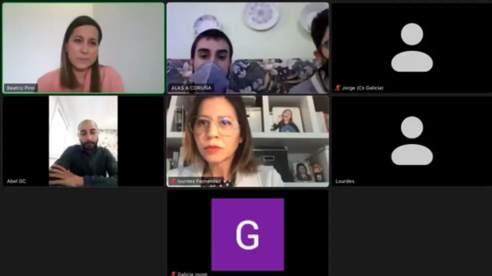 Reunión Alas