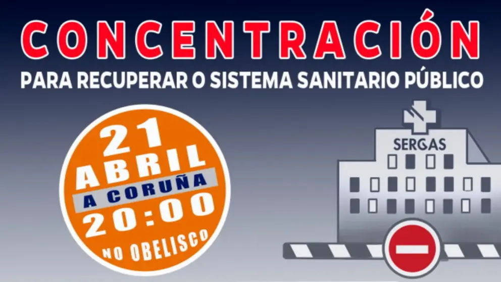 Cartel SOS A Coru&ntilde;a-21 abril port (1)