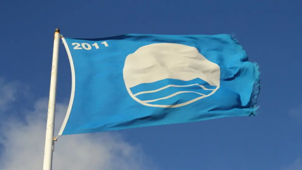 Bandeira azul port